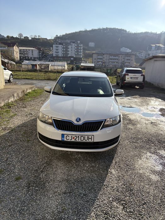Vand Skoda Rapid