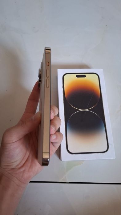 Iphone 14 pro max