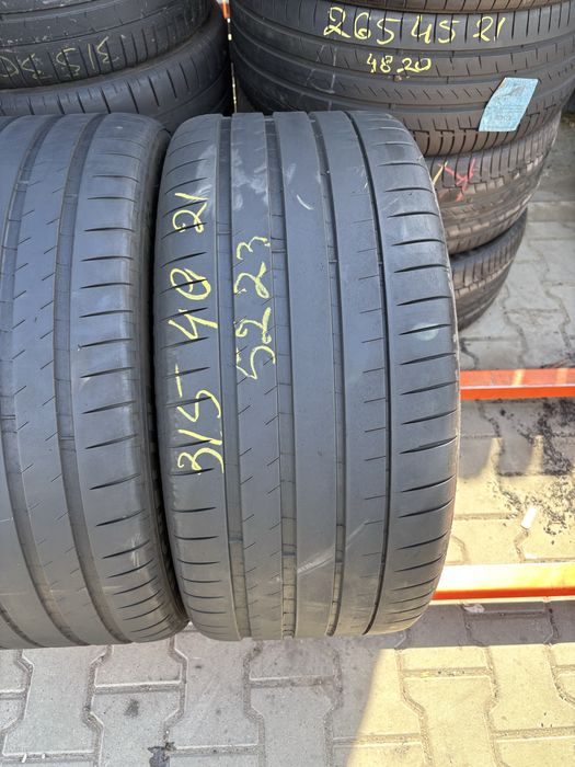 Anvelope Vara 315/40/21 Michelin Pilot Sport 4 315 40 21 R21