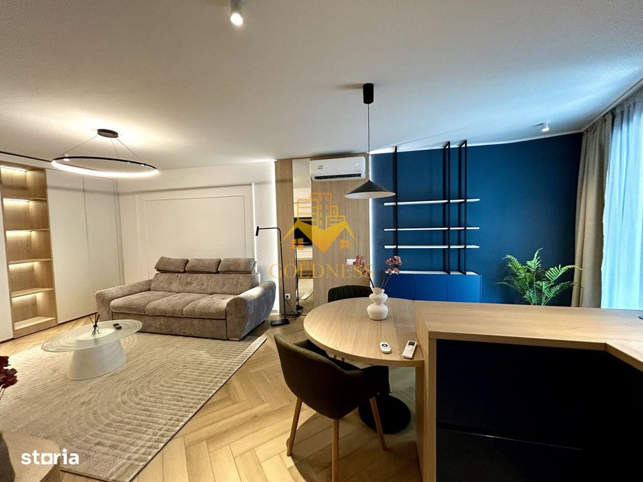 2 camere, Ntt Data, Parcare, Bloc Nou, Marasti, The Nest, The Office