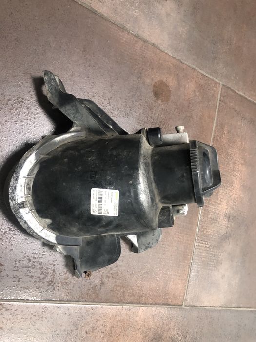 Пежо 206 Peugeot фарове мъгла