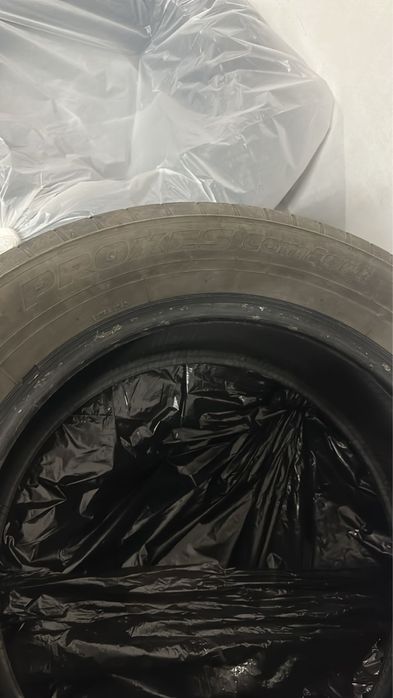 Летние шины toyo Proxes Comfort