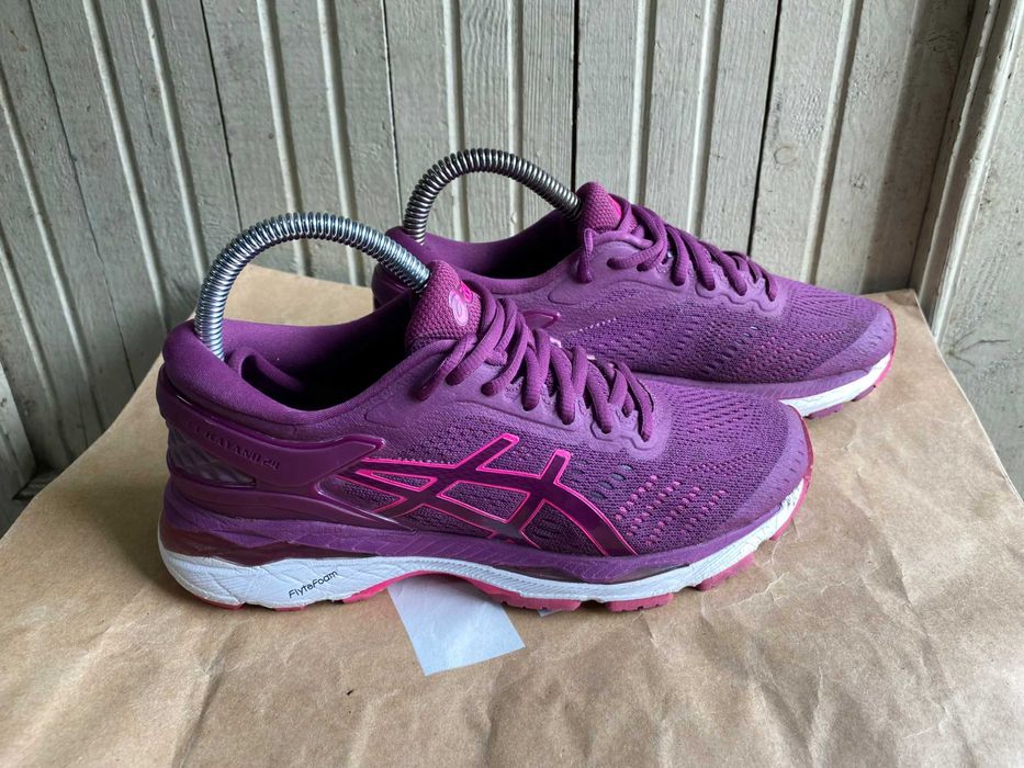 ''Asics Gel-Kayano 24''оригинални маратонки 38 номер