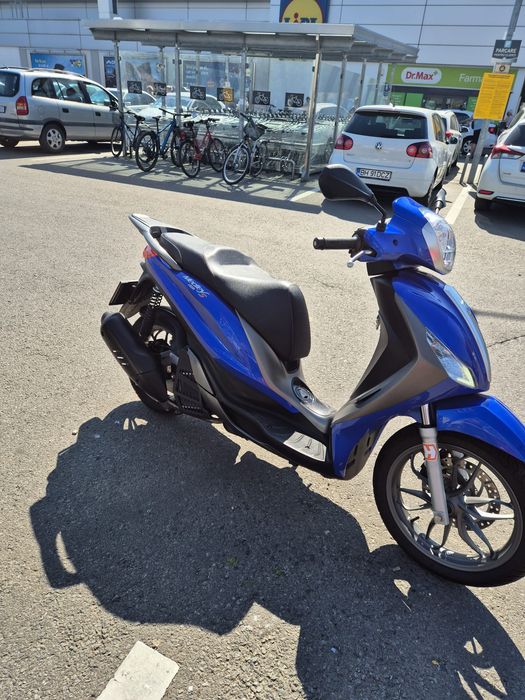 Piaggio Medley S ABS – 2020
