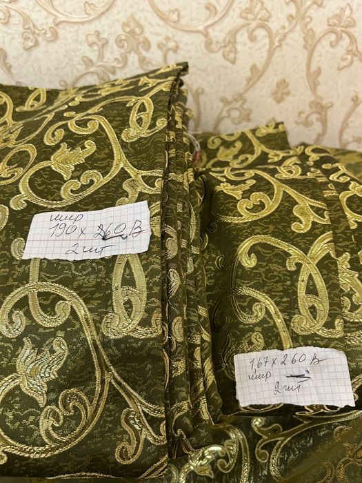 Продам шторы тюль