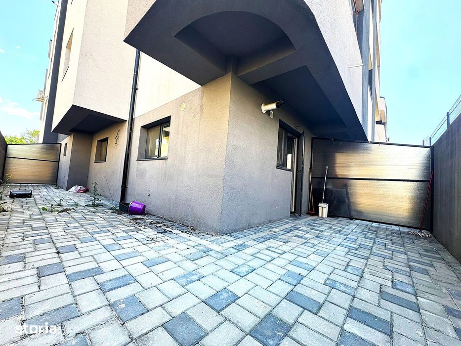 Apartament 1 cameră de închiriat - 47 mp+terasă 50 mp – Bucium, Scala