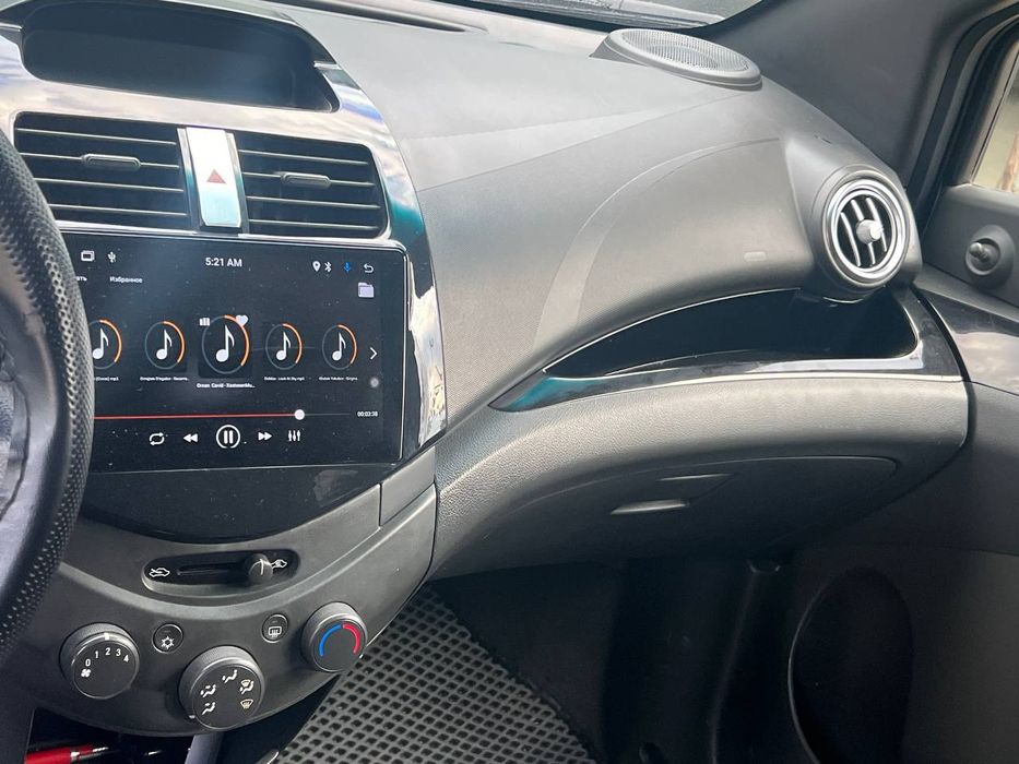 Spark avtomat karobka