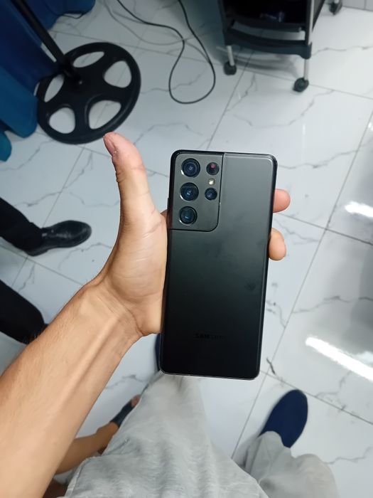 Samsung S 21 ultra 5g