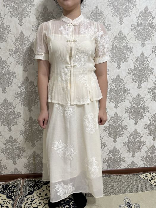 Вечерный двойка 44-46 размер