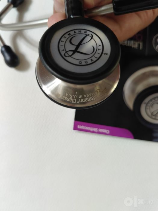 Стетоскоп фирмы Littmann, Classic III