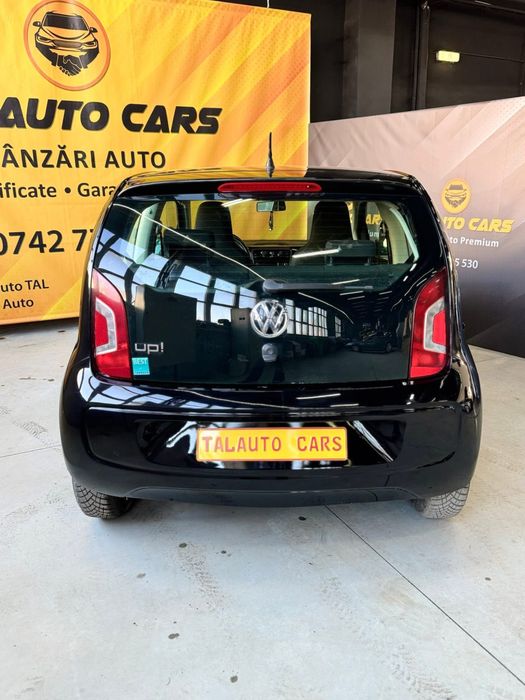 Volkswagen Up! 1.0 MPI Benzină