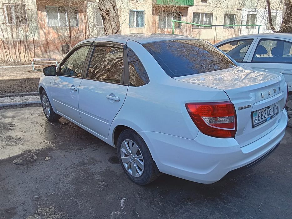 Продам ладу гранту