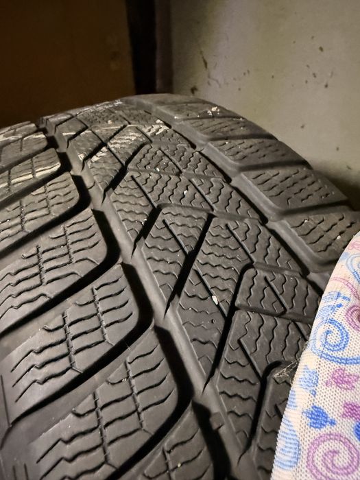 Vand jante roti Bmw 18 originale style 405M iarna