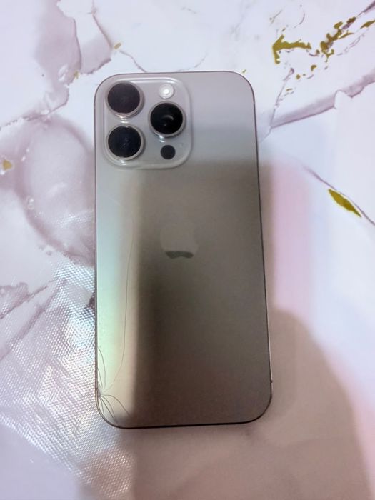 iPhone 16 pro 256