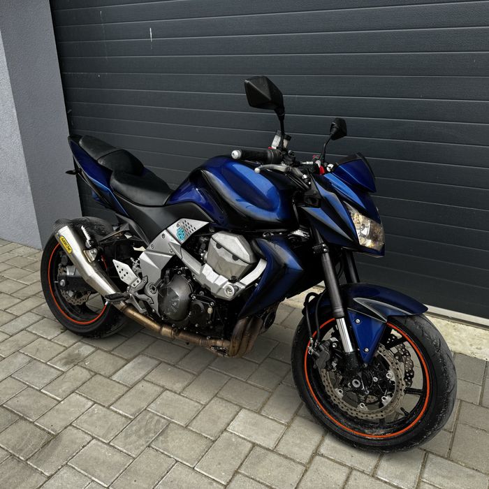 Kawasaki Z750 Naked  ( Nu gsr,sv,cbr,xj )