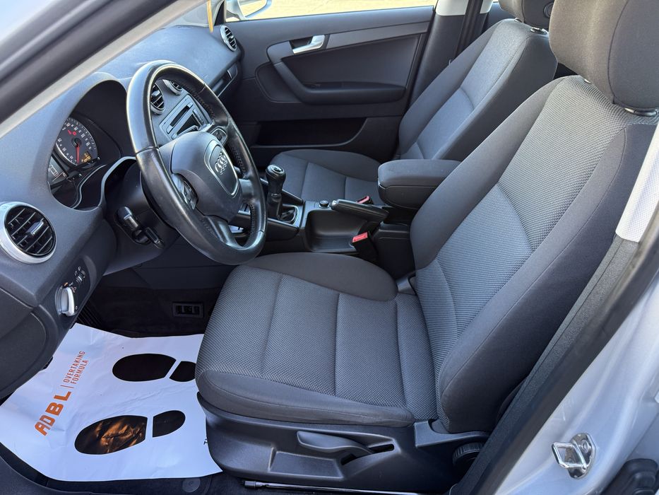 Audi A3 ~ 2011 ~ EURO 5 ~ 1.2TSI 105CP ~ Stare Impecabila ~ Anvelope iarna ~ Pilot ~ Clima ~ Recent Adus ~