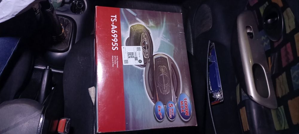 Pioneer T-A6995S madel holati yangi pul zaril uchun sotyappan