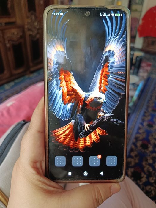 REDMI 13 PRO  идеально