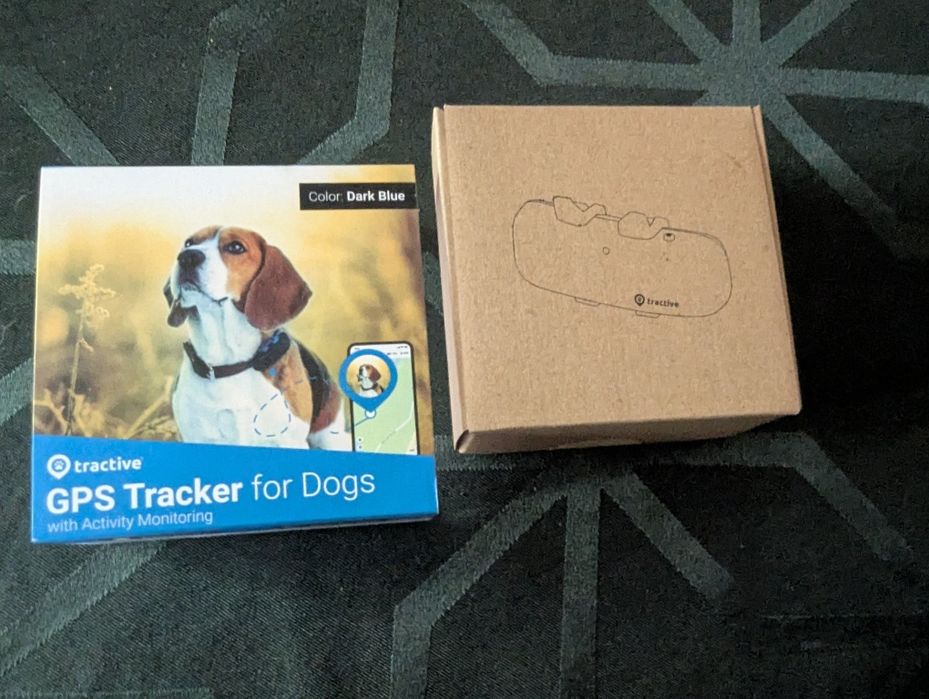 GPS тракер Tracktive