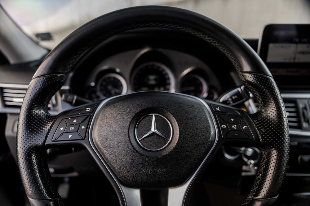 Mercedes-Benz E220 CDI Avantgarde (W212), 2012 г.