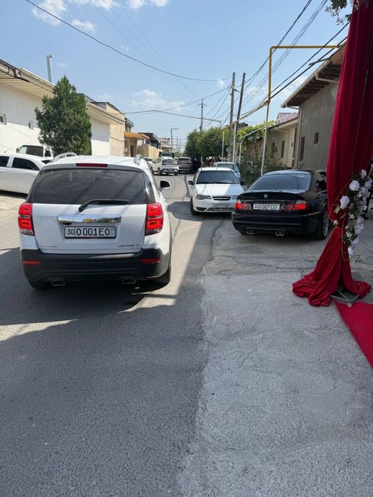 Captiva 4 yangidek biron joida aybi yuq