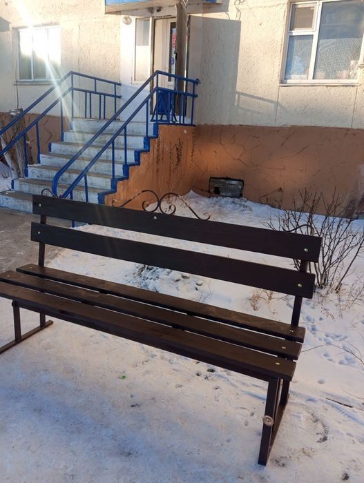 Скамейка .лавочка