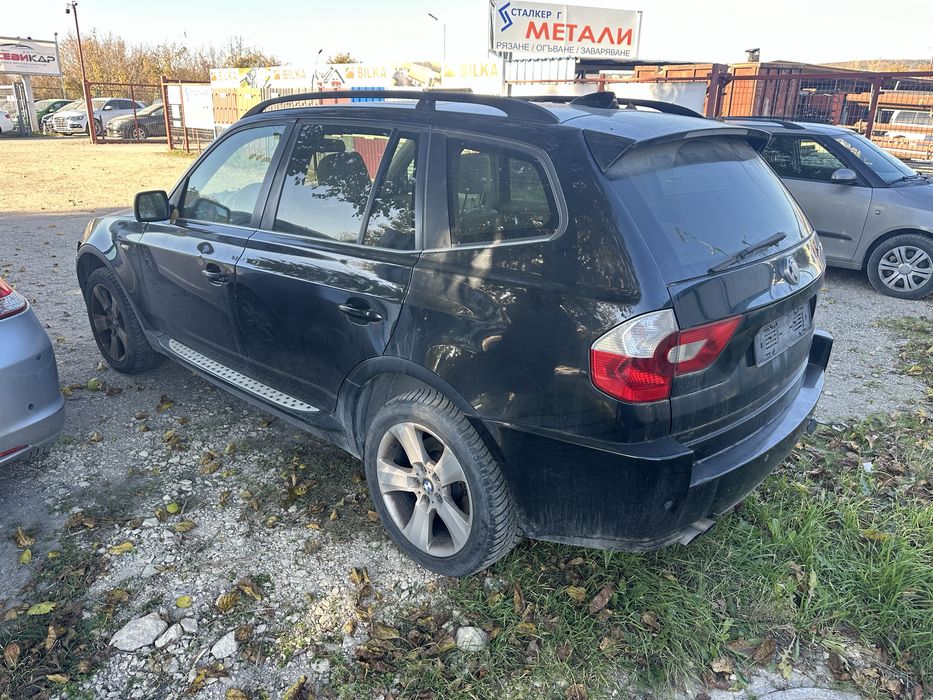 На Части BMW X3 E83 3.0d-218-M57D30