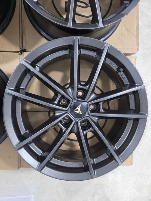 Jante 17 Cupra Formentor Skoda Karok Octavia Superb VW Passat 7J et40