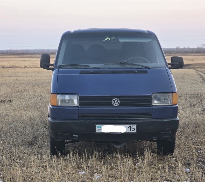 Фольксваген Т4 (бензин)