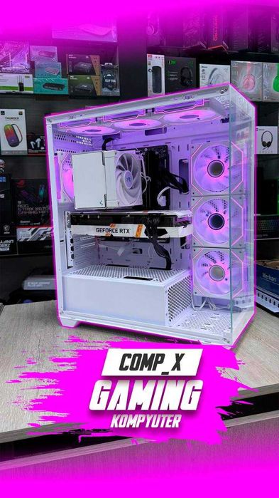 i5-14400f\Ddr5 16x2 6000mhz\Rtx 3070