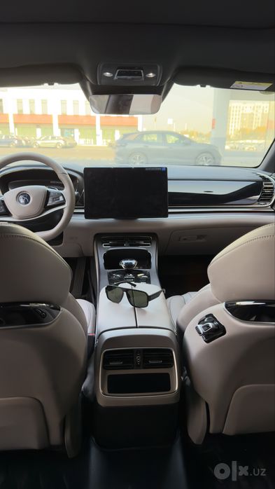 BYD Han 701.Km Lidar