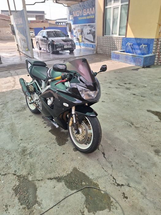 хонда сбр929рр Fireblade сотилади