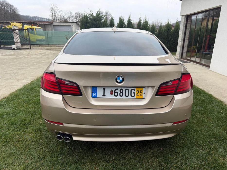 Bmw seria 5.  F10