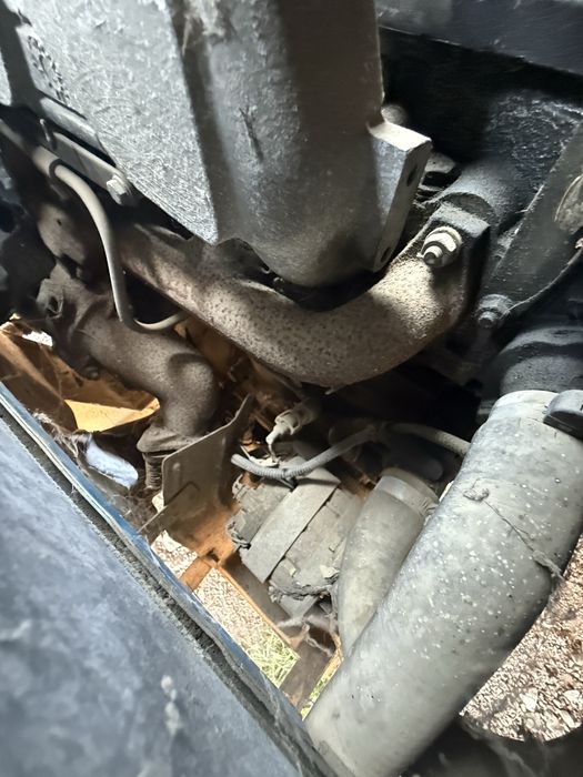 Reno master T35 D 2.5 tdi на части