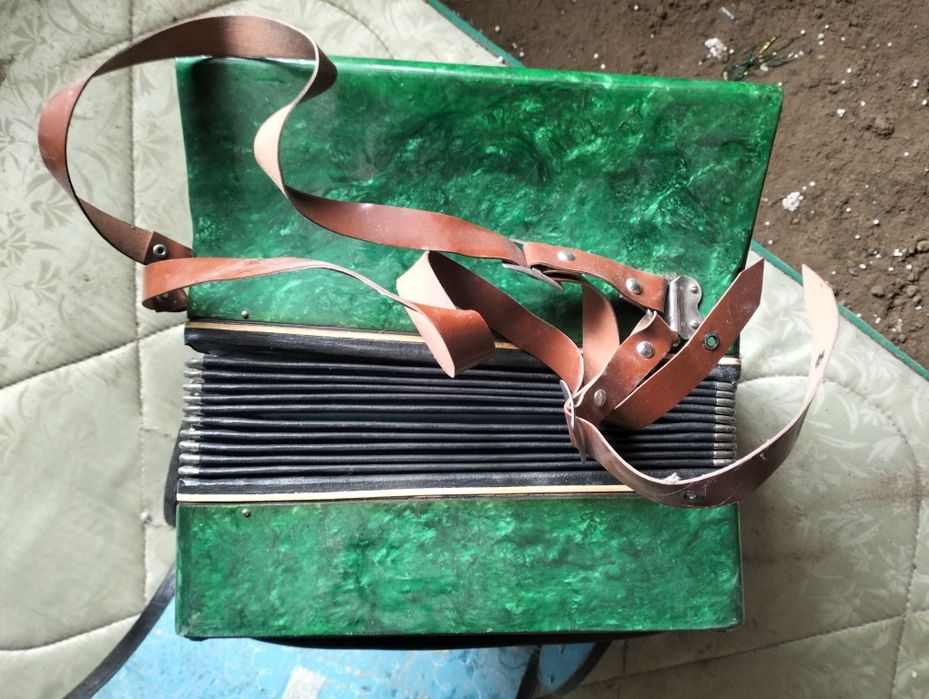 Продам гармошку малыш