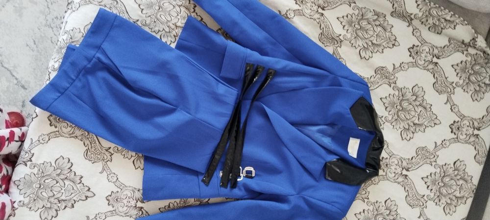 Разгрузка гардероба