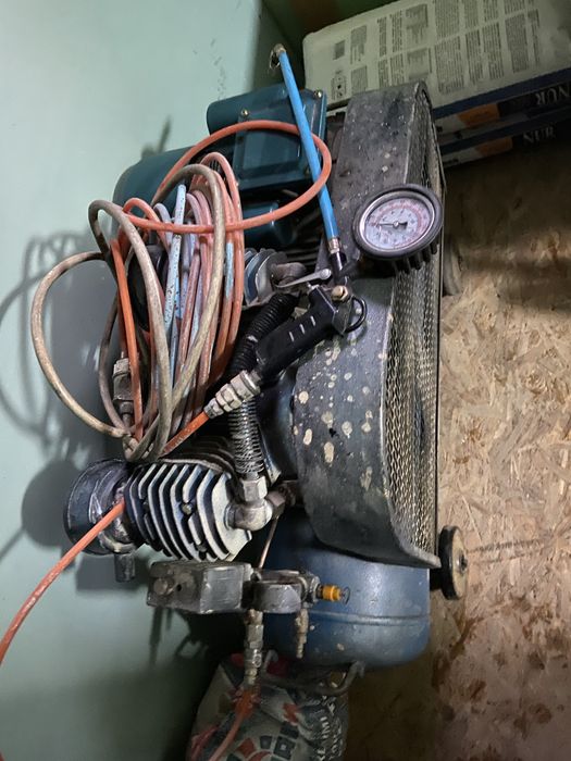 Продам гениратор и компрессор