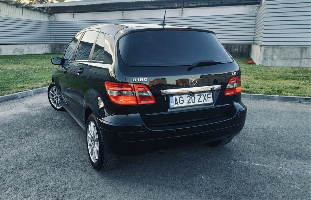 MERCEDES-BENZ B-Class 2008 — imagine 4