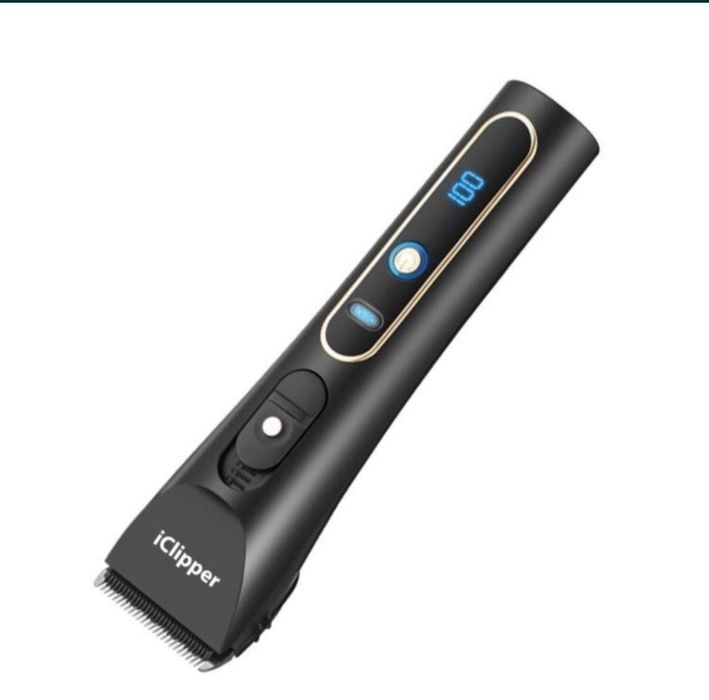 Maшинкa для Cтрижки Boлос iClipper X7
eCT