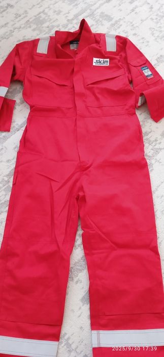 Летни спецодежда