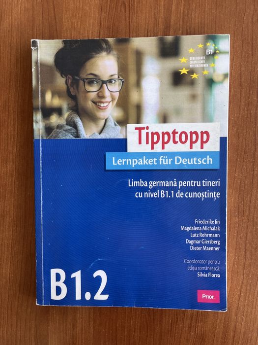 Culegeri limba Germana Tipptopp, geografie si romana