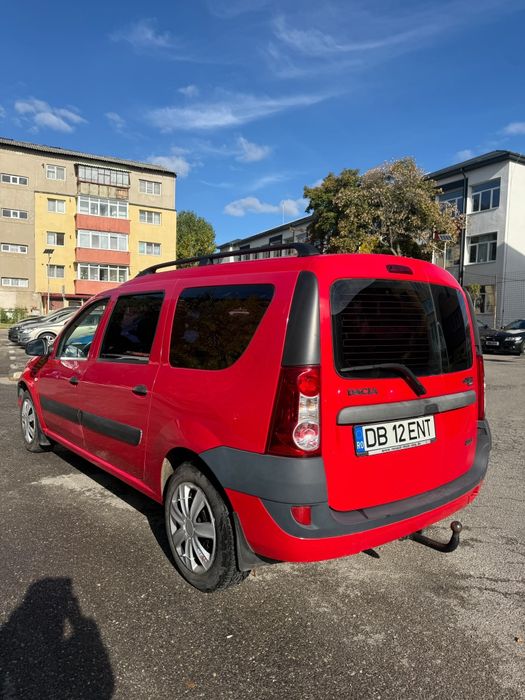 DACIA Logan MCV 2008 — imagine 4