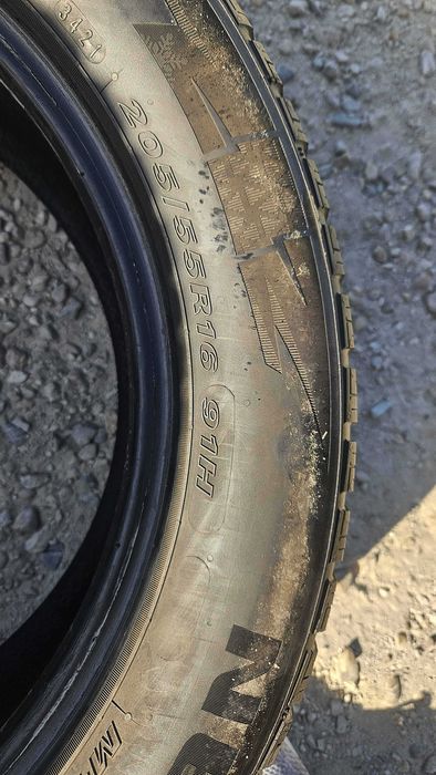 205/55 R16 • Iarna • Nexen Winguard Snow G3 91H | 2 buc | Pret/buc