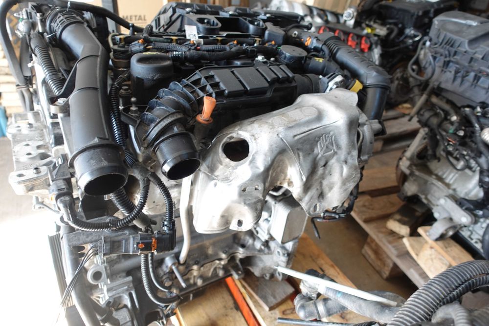 Motor 1,5BlueHDI*DV5RC_YHZ/YH01*CuAnexe 96Kw2023Eu6PeugeotFord50000kmF