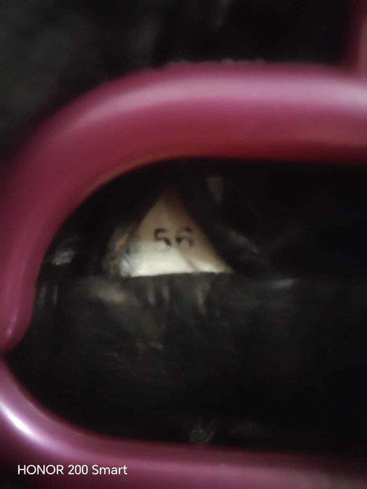 Haina din piele barbati