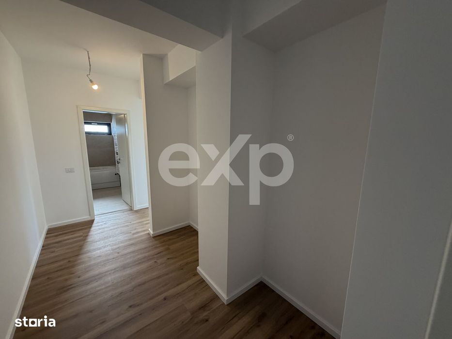 Apartament 3 camere 2 bai ,decomandat, parter, tractorul nou, Coresi
