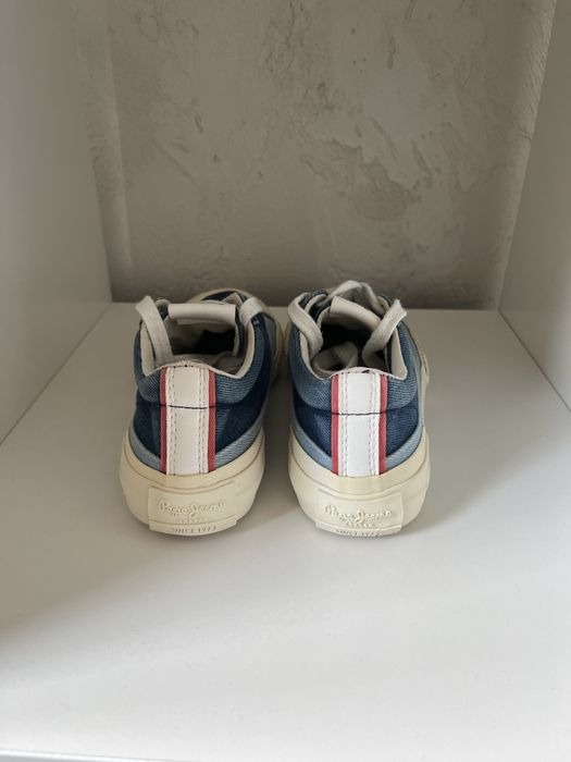Кецове Pepe Jeans,номер 34