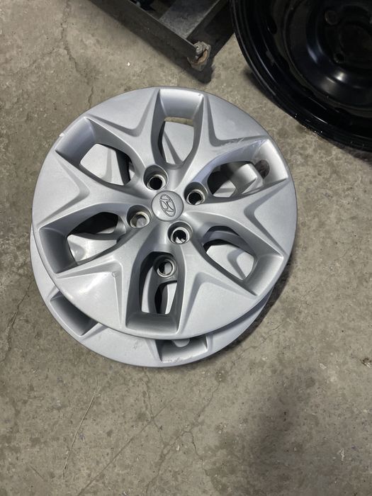 Диски Хюндай Акцент