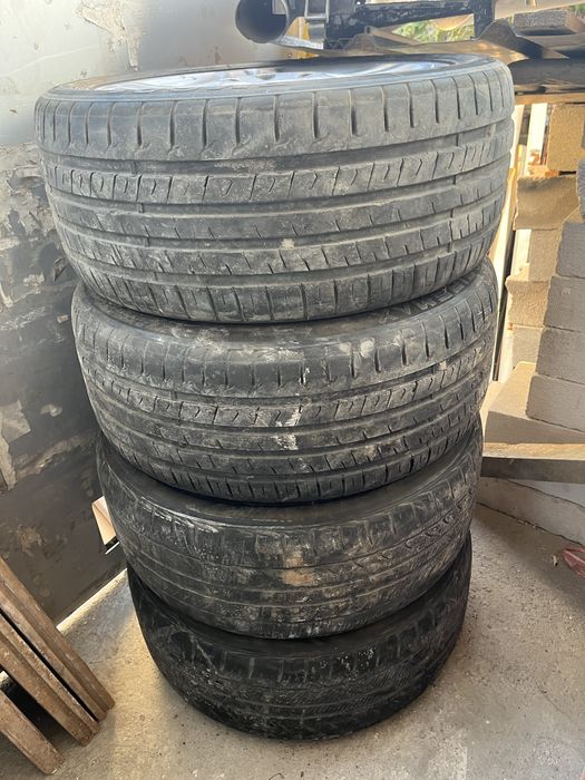 Диски от мерседес w211 r17