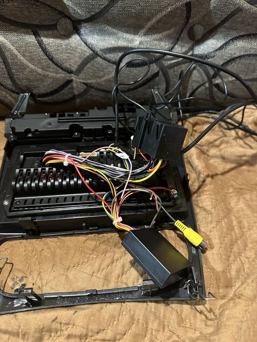 Медия За мерцедес w203 w209